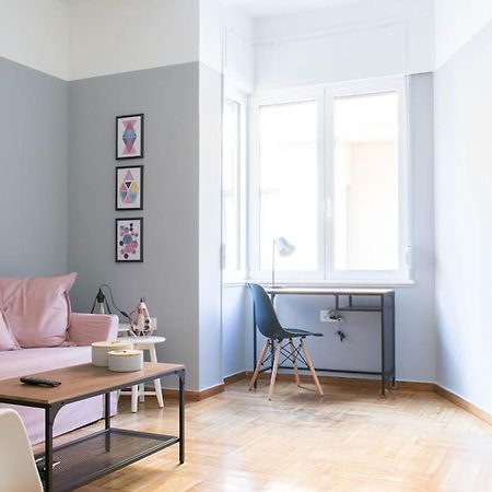 Apartmán Chic And Cosy Flat In Plaka By Upstreet Atény Exteriér fotografie