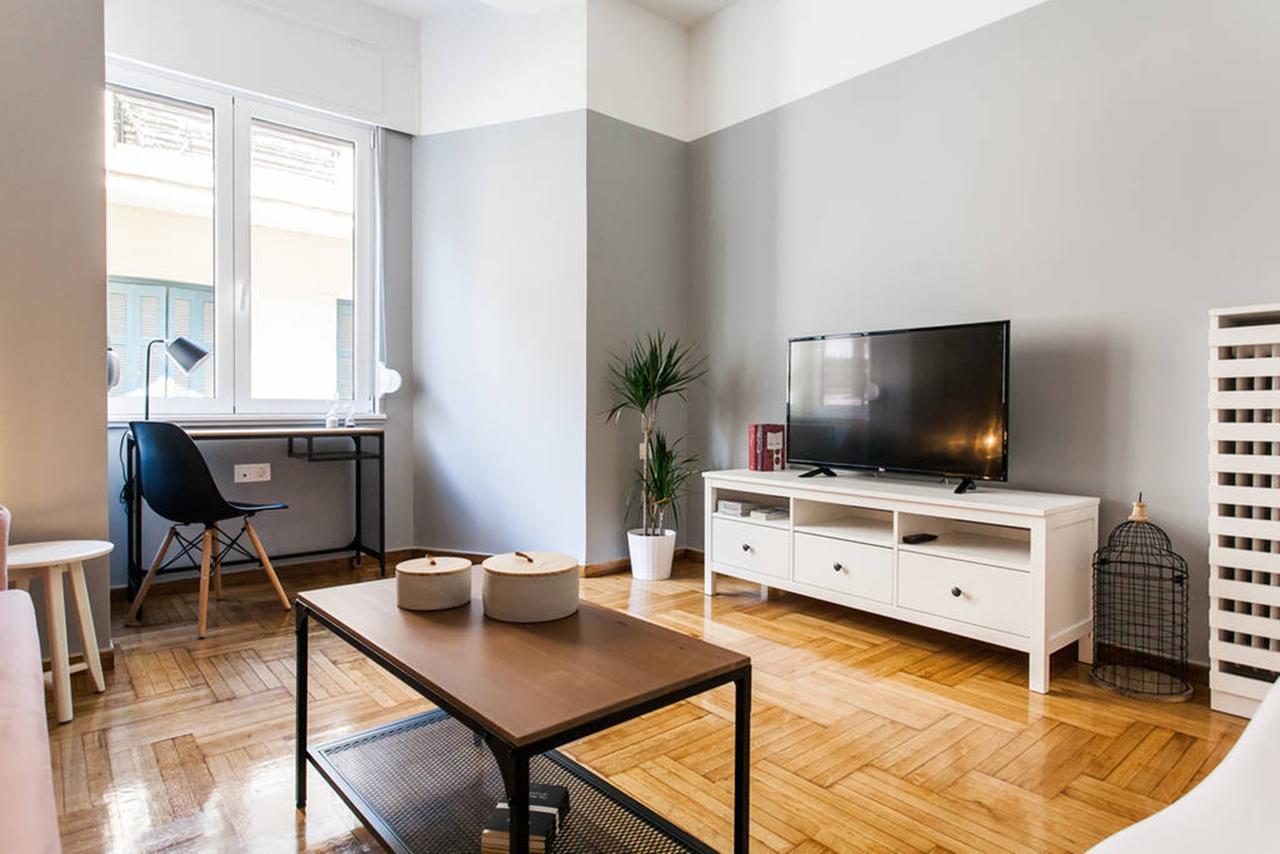 Apartmán Chic And Cosy Flat In Plaka By Upstreet Atény Exteriér fotografie