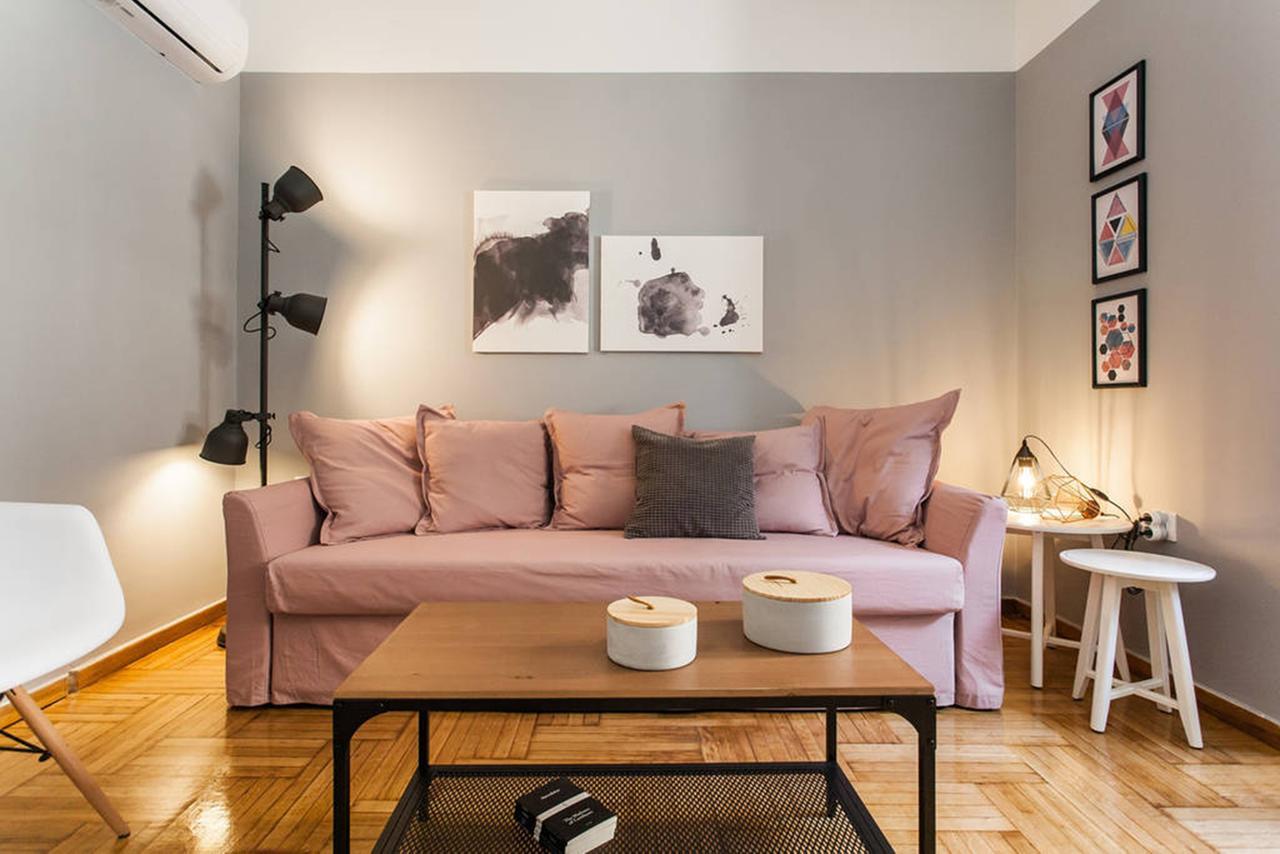 Apartmán Chic And Cosy Flat In Plaka By Upstreet Atény Exteriér fotografie