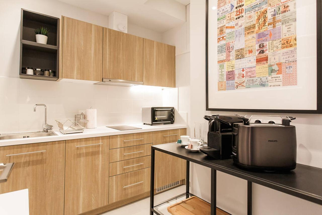 Apartmán Chic And Cosy Flat In Plaka By Upstreet Atény Exteriér fotografie