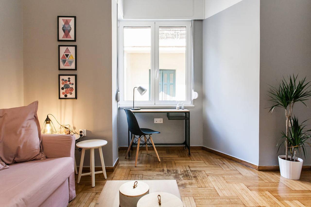 Apartmán Chic And Cosy Flat In Plaka By Upstreet Atény Exteriér fotografie