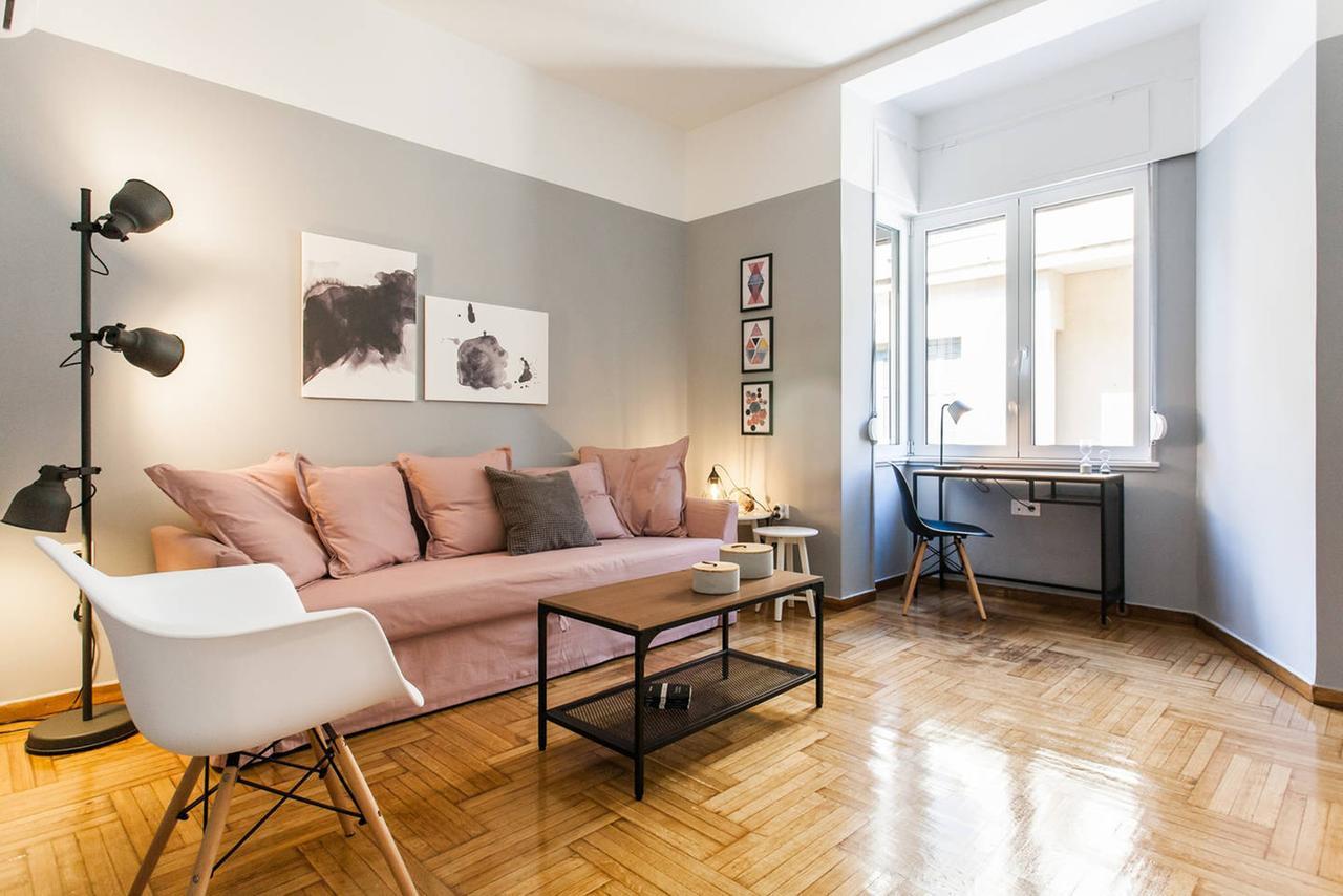 Apartmán Chic And Cosy Flat In Plaka By Upstreet Atény Exteriér fotografie
