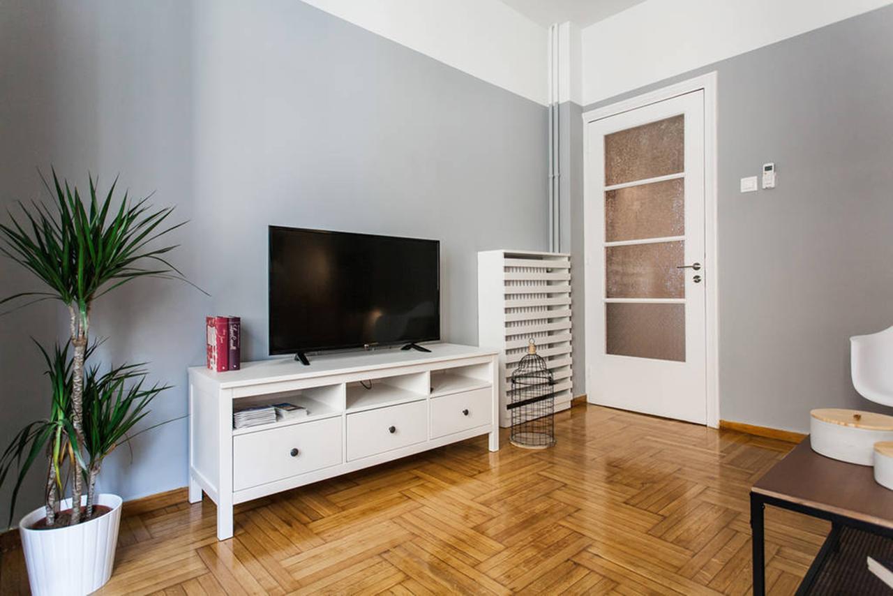 Apartmán Chic And Cosy Flat In Plaka By Upstreet Atény Exteriér fotografie